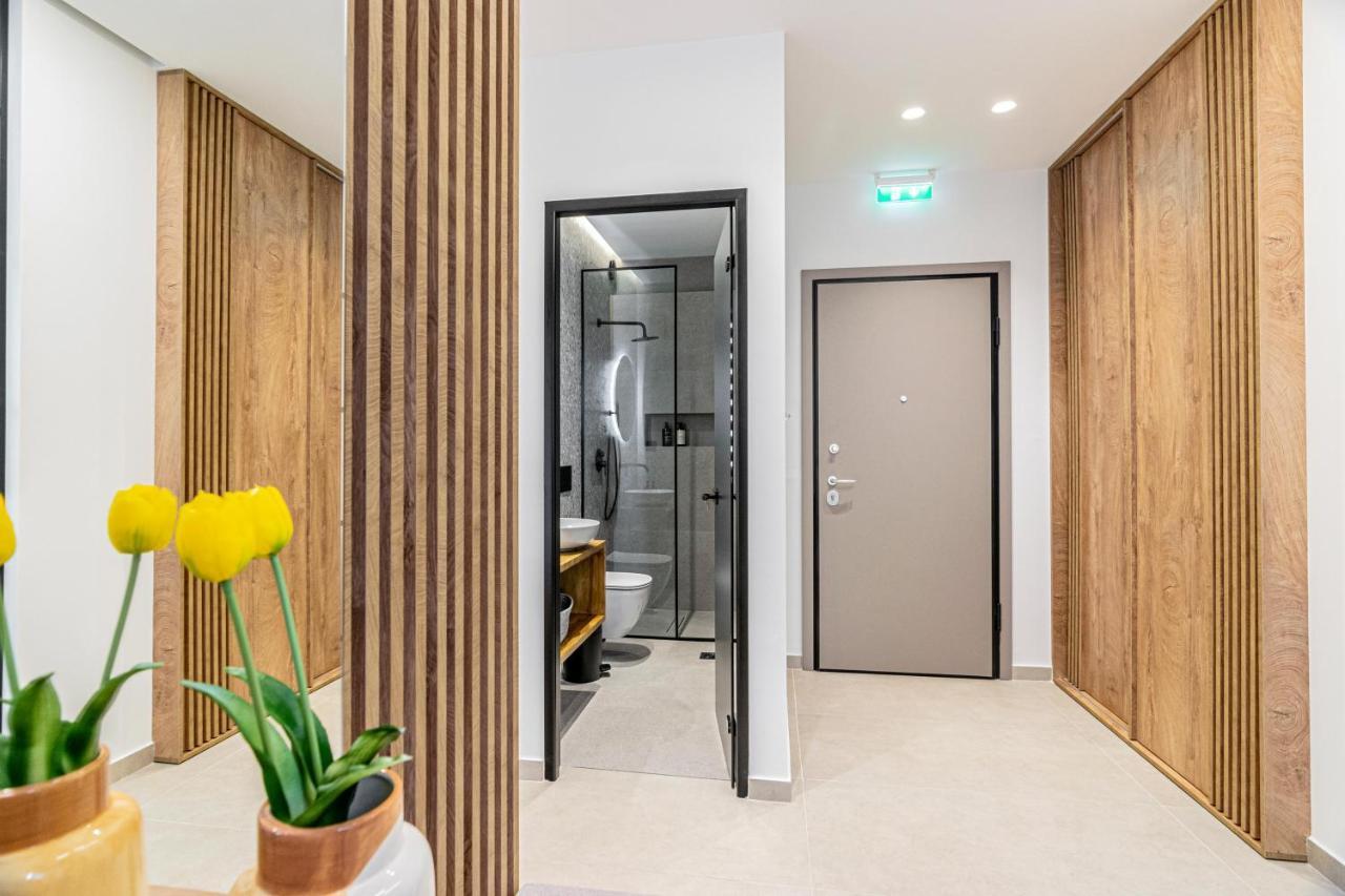 Clic - Comfort Luxury In City Of Yanya Dış mekan fotoğraf